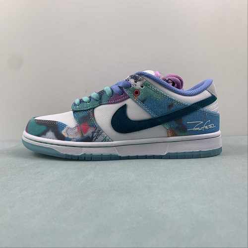 Q  Nike Dunk Low  HF6061-400 36-48